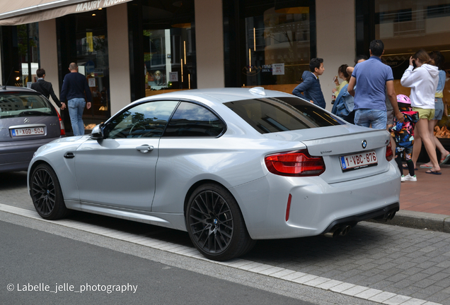 BMW M2 Coupé F87 2018 Competition