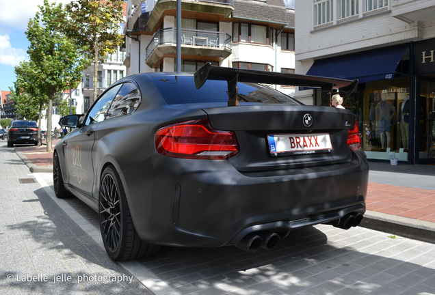 BMW M2 Coupé F87 2018 Competition