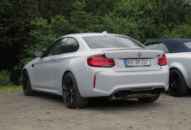 BMW M2 Coupé F87 2018 Competition