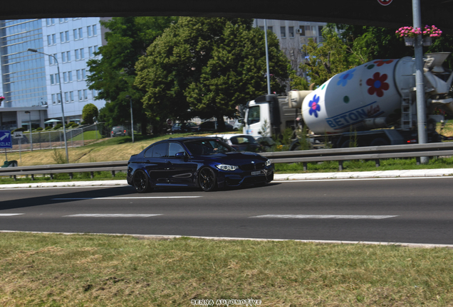 BMW M3 F80 Sedan