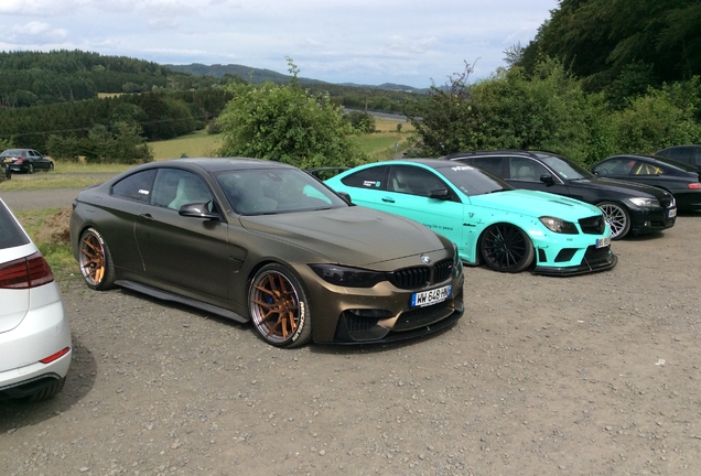 BMW M4 F82 Coupé