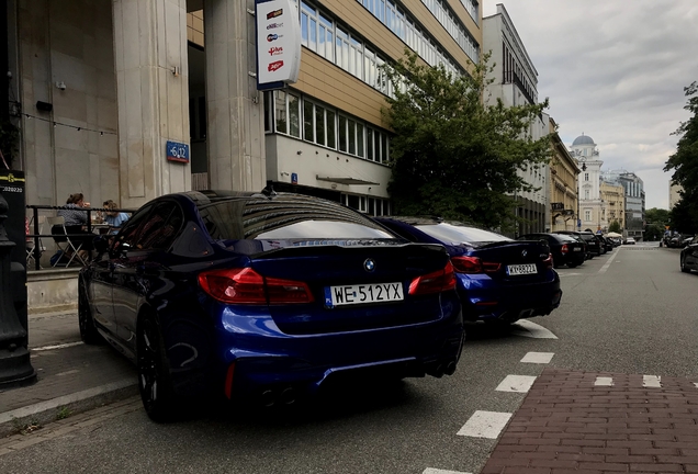 BMW M4 F82 CS