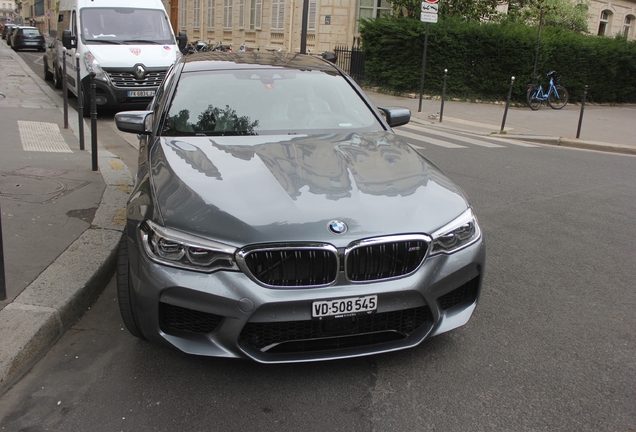 BMW M5 F90