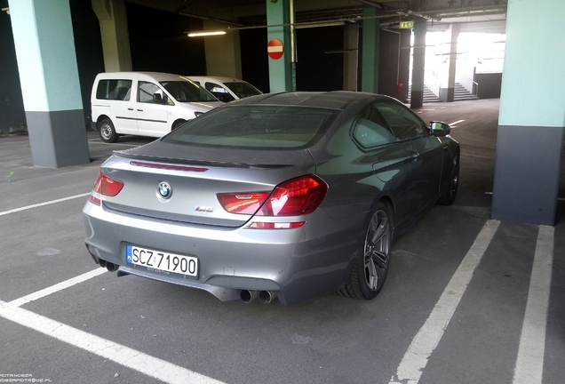 BMW M6 F13