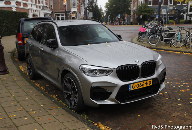 BMW X3 M F97 Competition