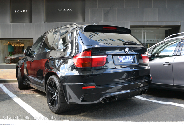 BMW X5 M E70