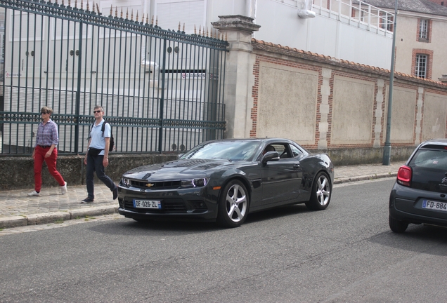 Chevrolet Camaro SS 2014