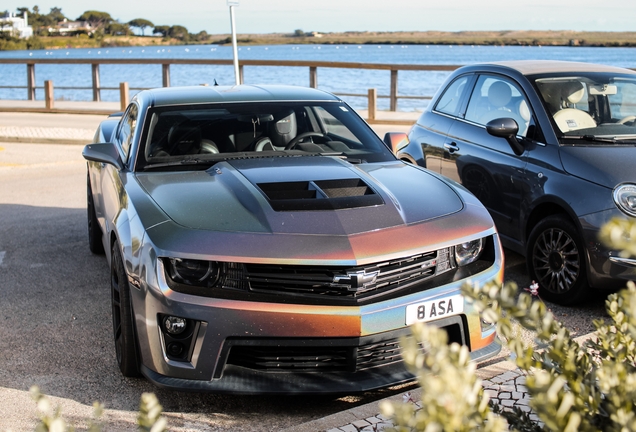 Chevrolet Camaro ZL1 2014