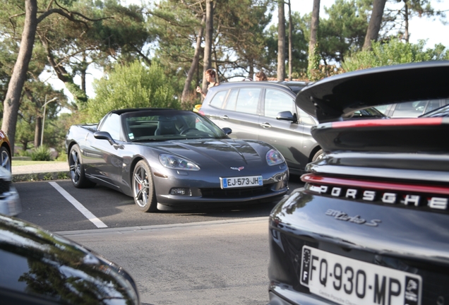 Chevrolet Corvette C6