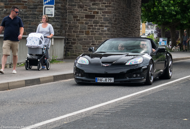 Chevrolet Corvette C6 Grand Sport