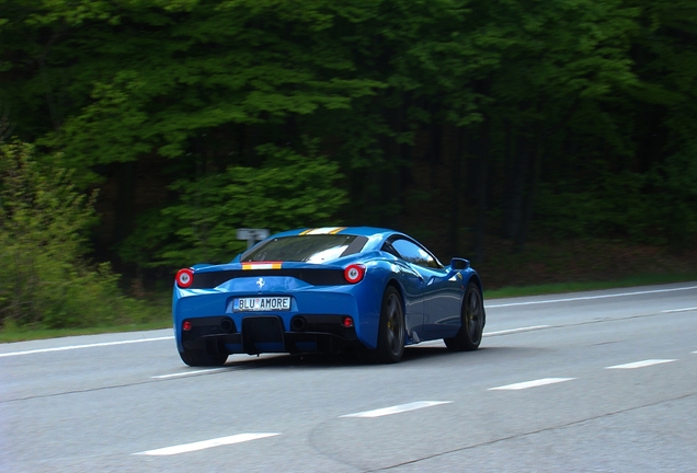 Ferrari 458 Speciale