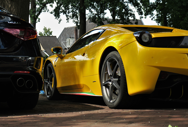 Ferrari 458 Spider