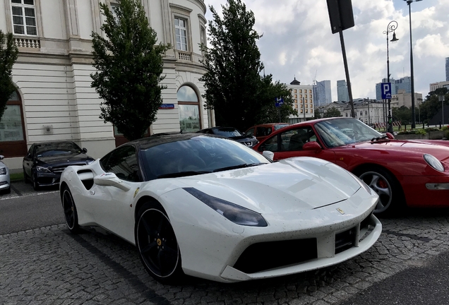 Ferrari 488 GTB