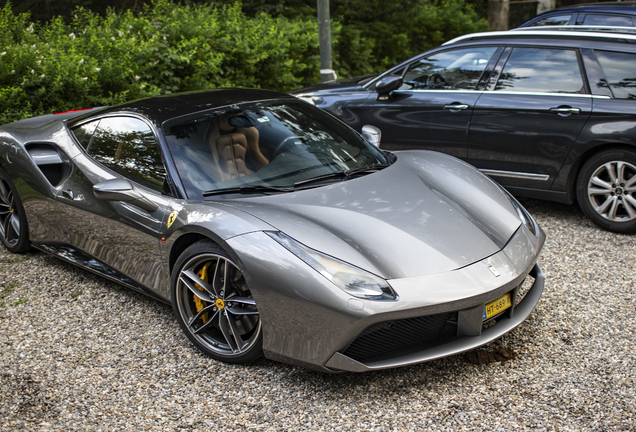 Ferrari 488 GTB