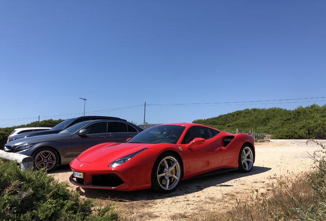 Ferrari 488 GTB