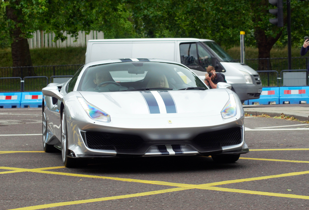 Ferrari 488 Pista