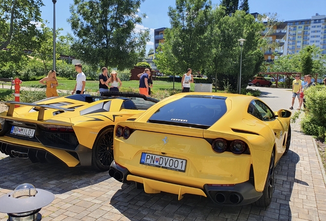 Ferrari 812 Superfast