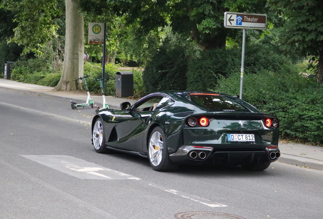 Ferrari 812 Superfast