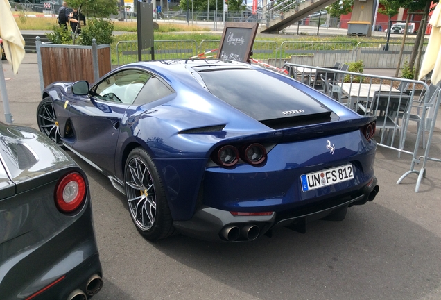 Ferrari 812 Superfast