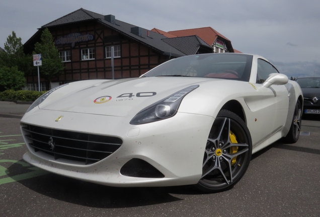 Ferrari California T