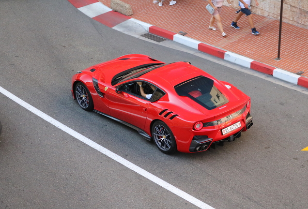 Ferrari F12tdf