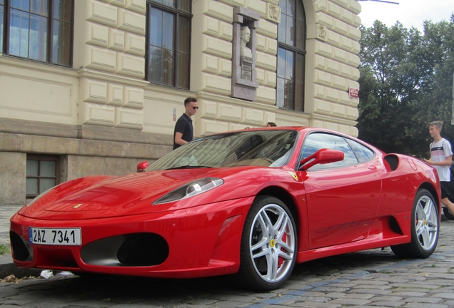 Ferrari F430