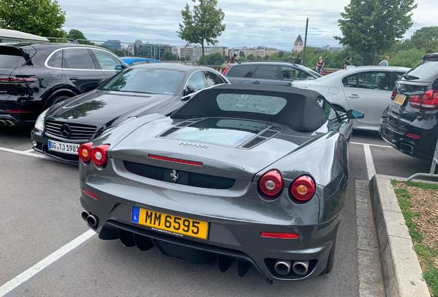 Ferrari F430 Spider