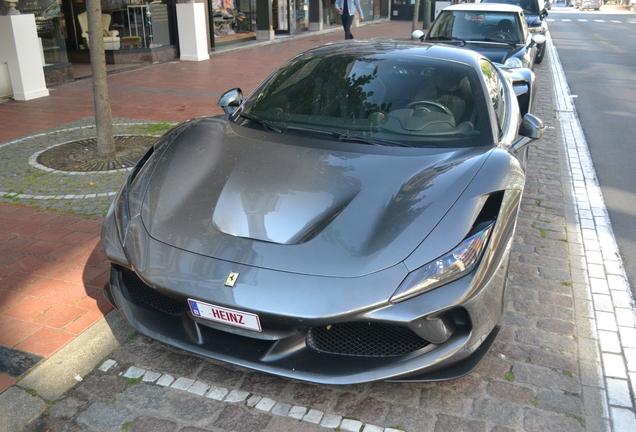 Ferrari F8 Tributo