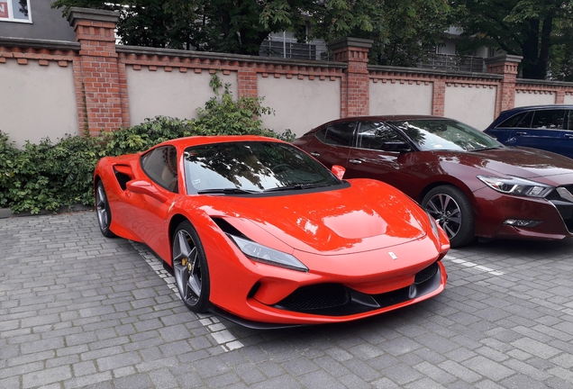 Ferrari F8 Tributo