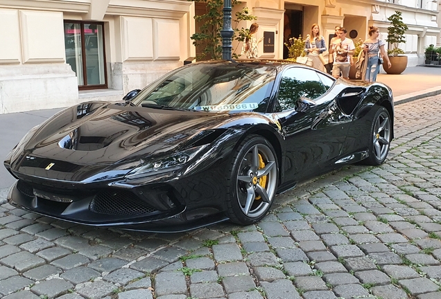 Ferrari F8 Tributo