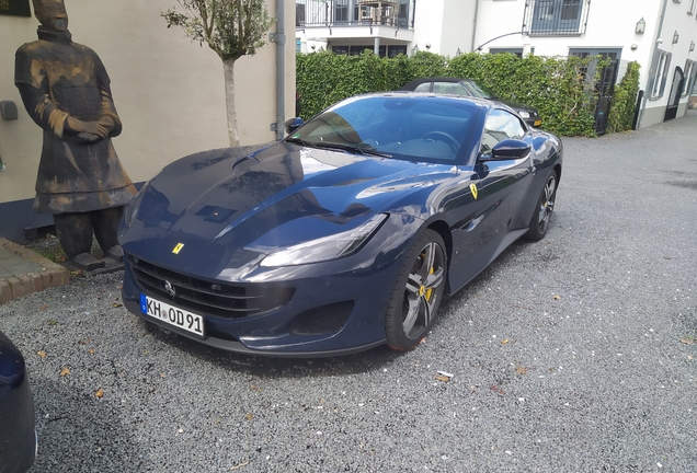 Ferrari Portofino