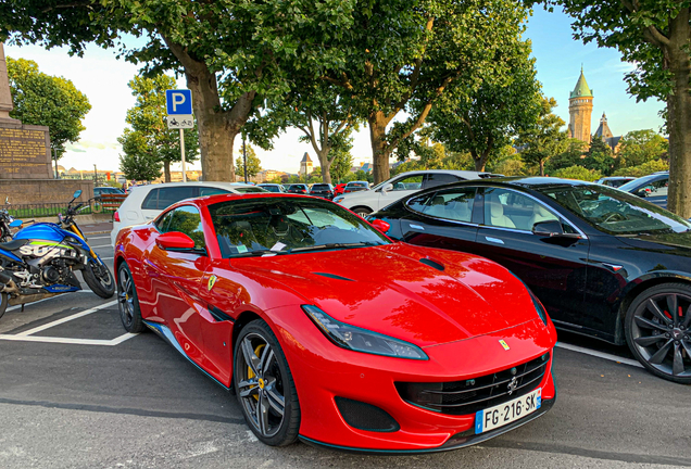 Ferrari Portofino