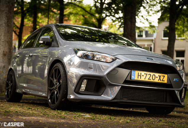 Ford Focus RS 2015