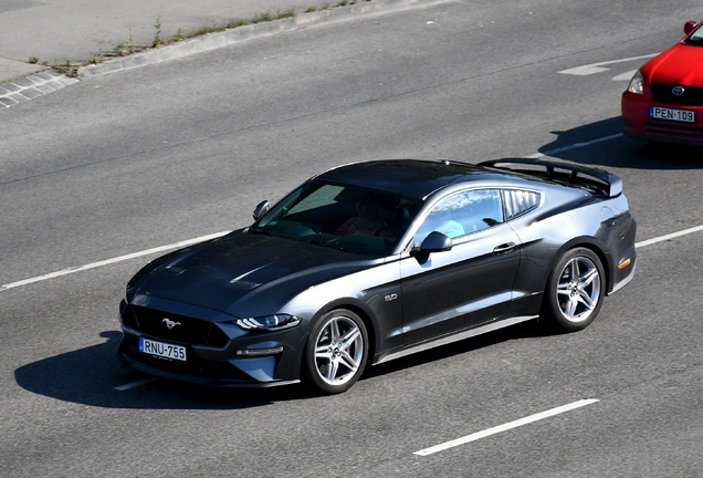 Ford Mustang GT 2018