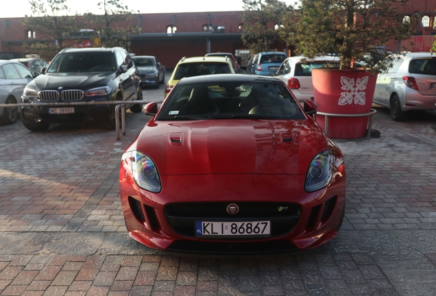 Jaguar F-TYPE R AWD Coupé