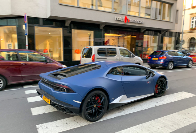 Lamborghini Huracán LP610-4 Avio