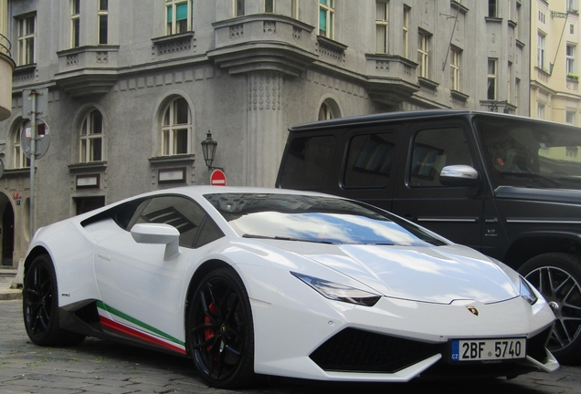 Lamborghini Huracán LP610-4