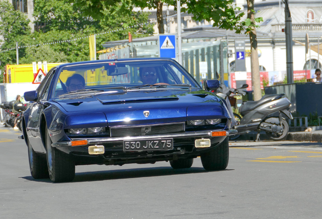 Lamborghini Jarama 400 GTS