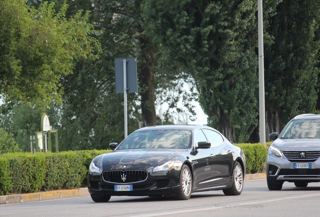 Maserati Quattroporte S Q4 2013