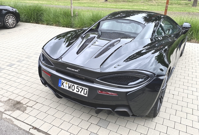 McLaren 570S