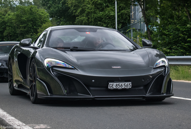 McLaren 675LT