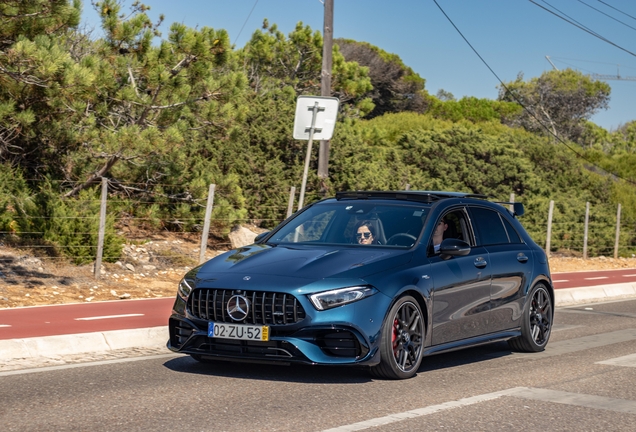 Mercedes-AMG A 45 S W177