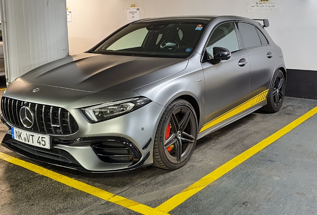 Mercedes-AMG A 45 S W177 Edition 1