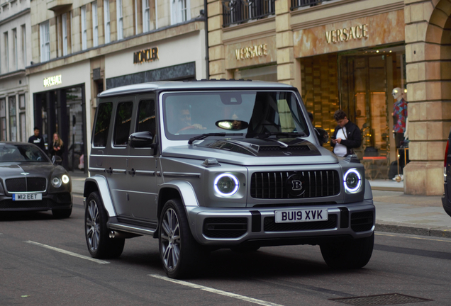 Mercedes-AMG Brabus G 63 W463 2018