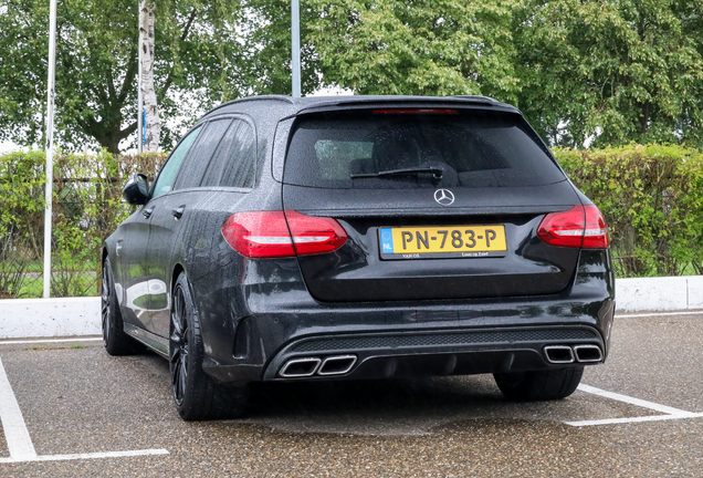 Mercedes-AMG C 63 S Estate S205