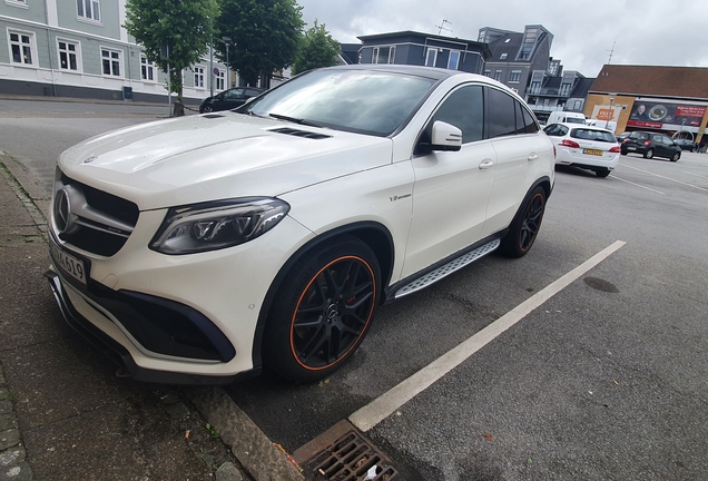 Mercedes-AMG GLE 63 S