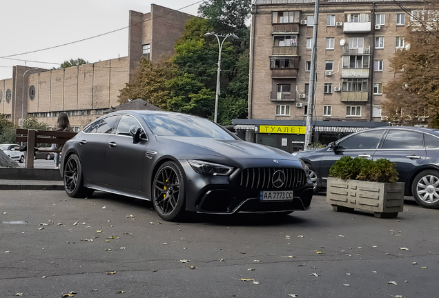 Mercedes-AMG GT 63 S X290