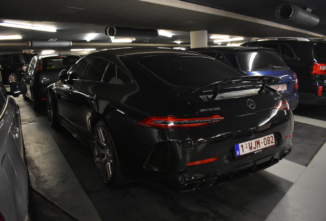 Mercedes-AMG GT 63 X290