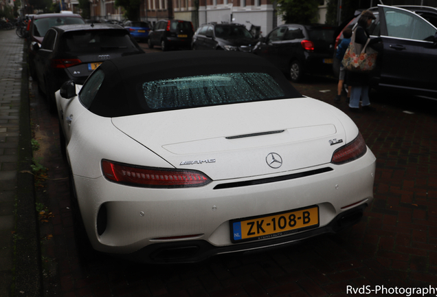 Mercedes-AMG GT C Roadster R190 Edition 50