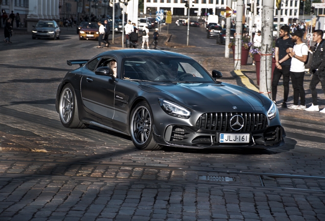 Mercedes-AMG GT R Pro C190